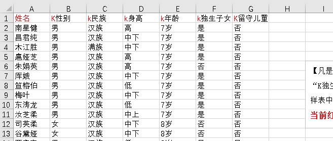 幼儿园分班有哪些原则标准